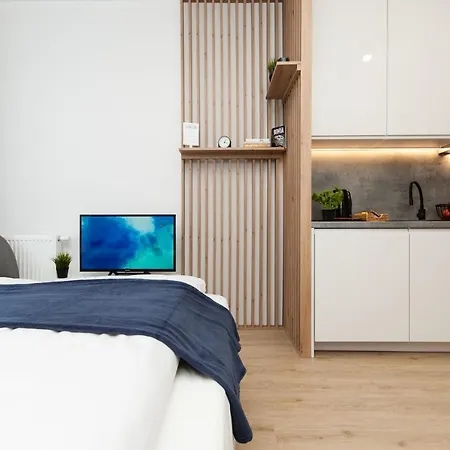 Dream Team Industria Apartment Bydgoszcz Exterior photo