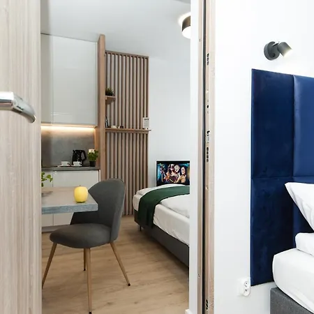 Dream Team Industria Apartment Bydgoszcz Exterior photo