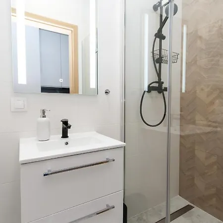 Dream Team Industria Apartment Bydgoszcz Exterior photo