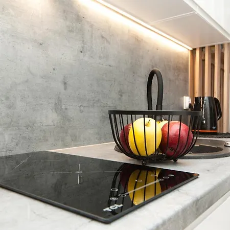 Dream Team Industria Apartment Bydgoszcz Exterior photo
