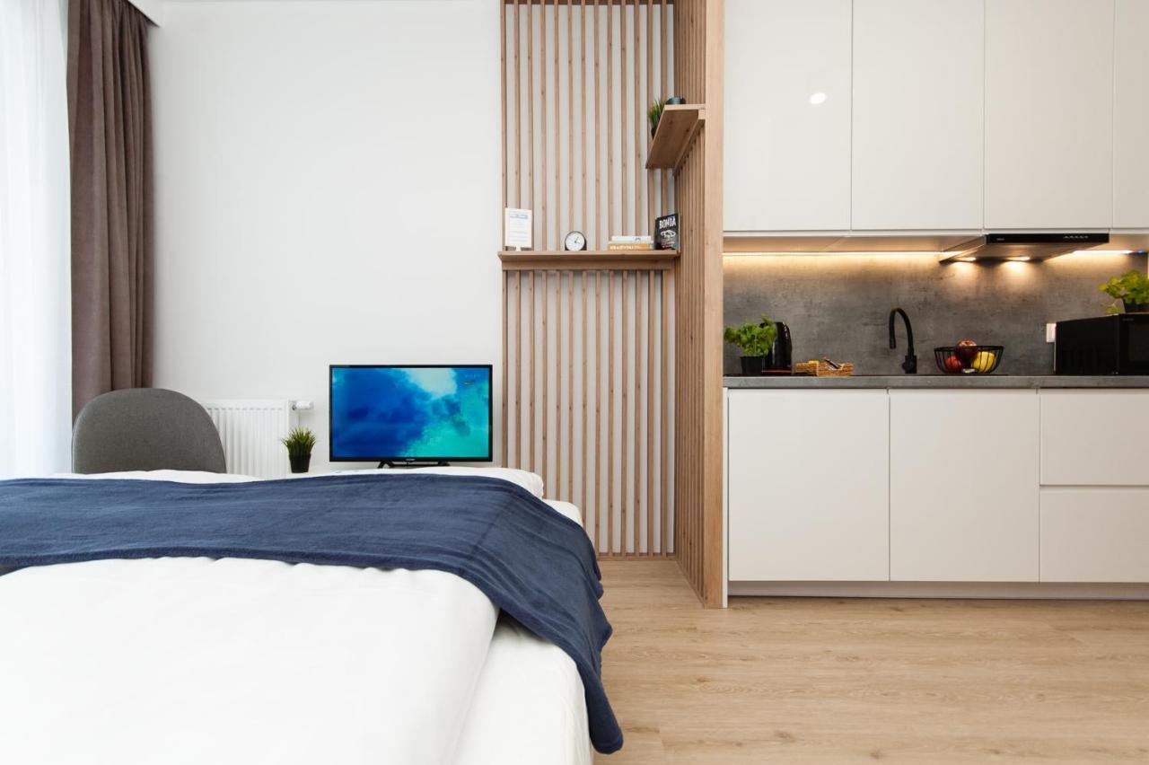 Dream Team Industria Apartment Bydgoszcz
