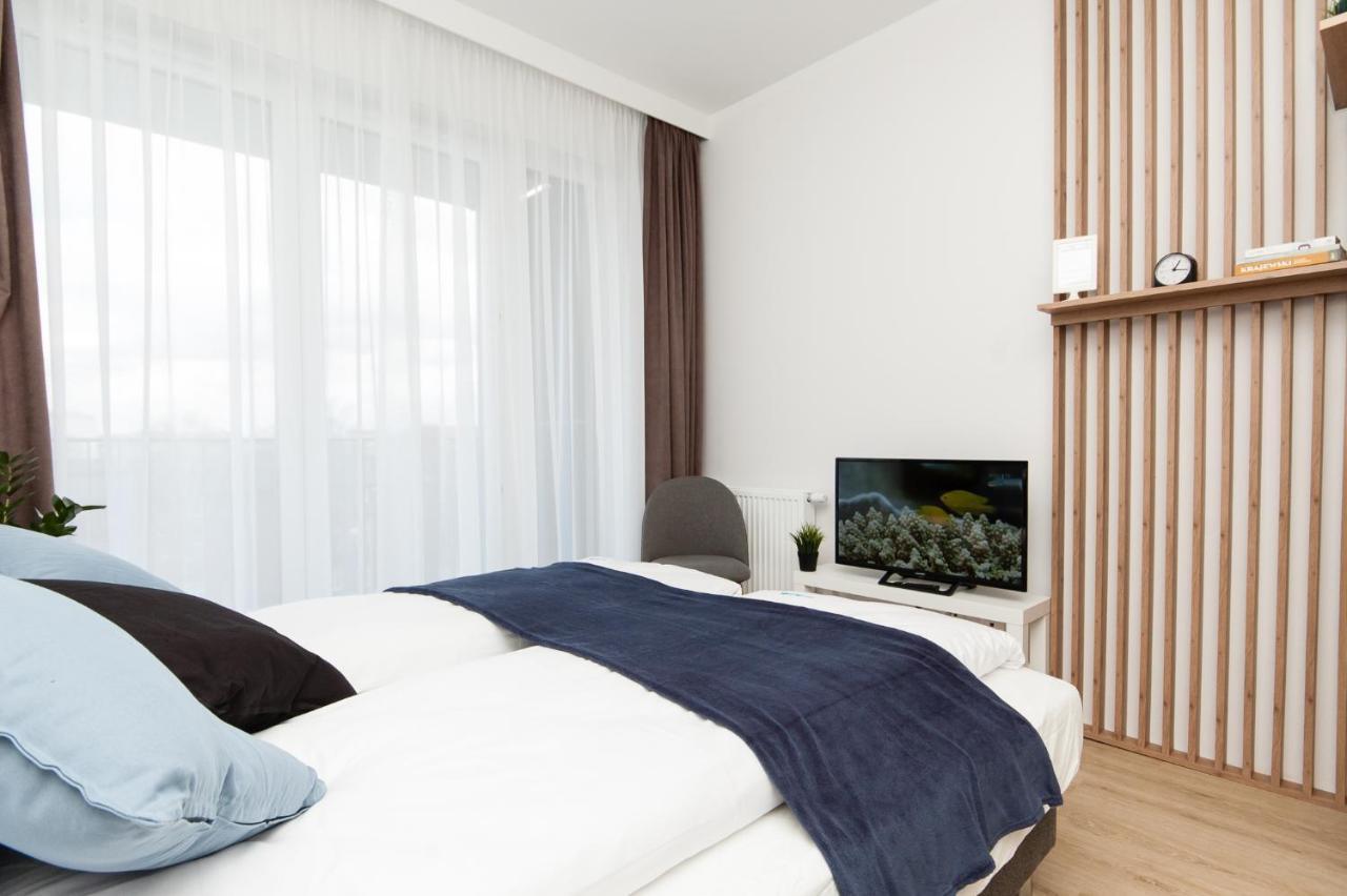 Dream Team Industria Apartment