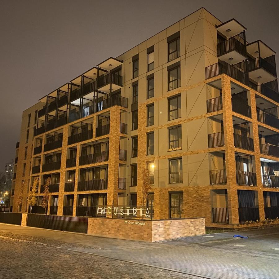 Dream Team Industria Apartment Bydgoszcz